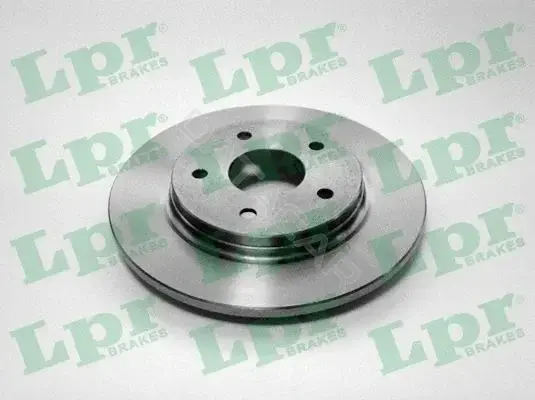 Тормозные диски LPR/AP/RAL F2022P