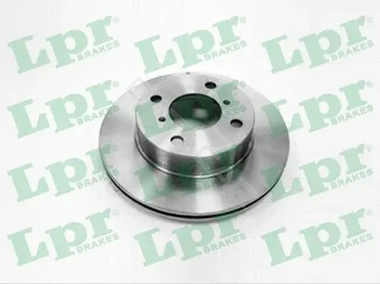Тормозные диски LPR/AP/RAL S5131V