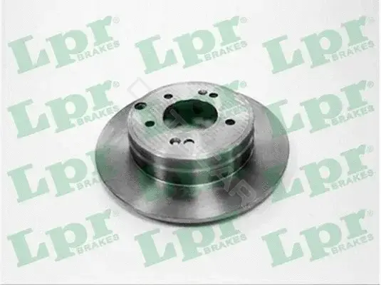 Тормозные диски LPR/AP/RAL H2016P