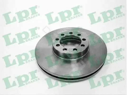 Тормозные диски LPR/AP/RAL I1016V