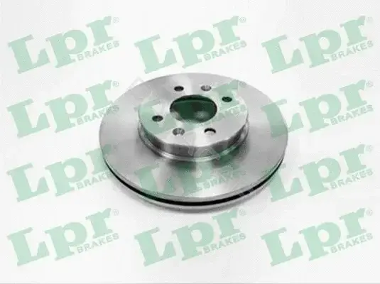 Тормозные диски LPR/AP/RAL K2014V