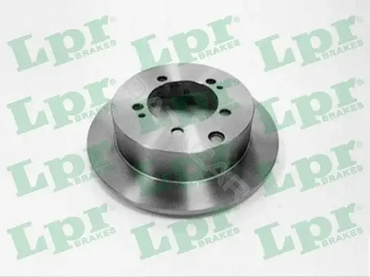 Тормозные диски LPR/AP/RAL M1011P