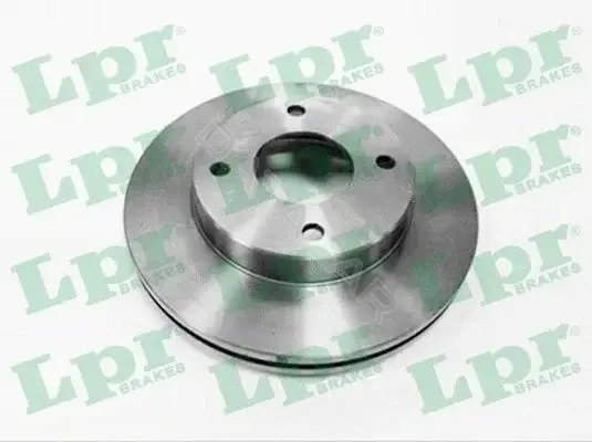 Тормозные диски LPR/AP/RAL N2028V