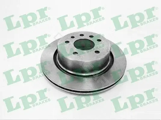 Тормозные диски LPR/AP/RAL O1023V