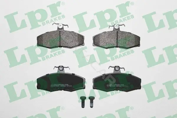 Тормозные колодки LPR/AP/RAL 05P234