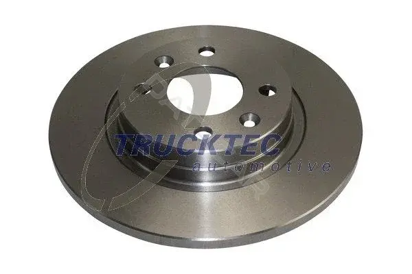 Тормозные диски TRUCKTEC 02.35.551