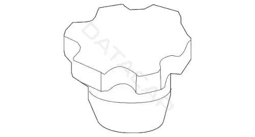 Болт подвески MAZDA R2AA10250