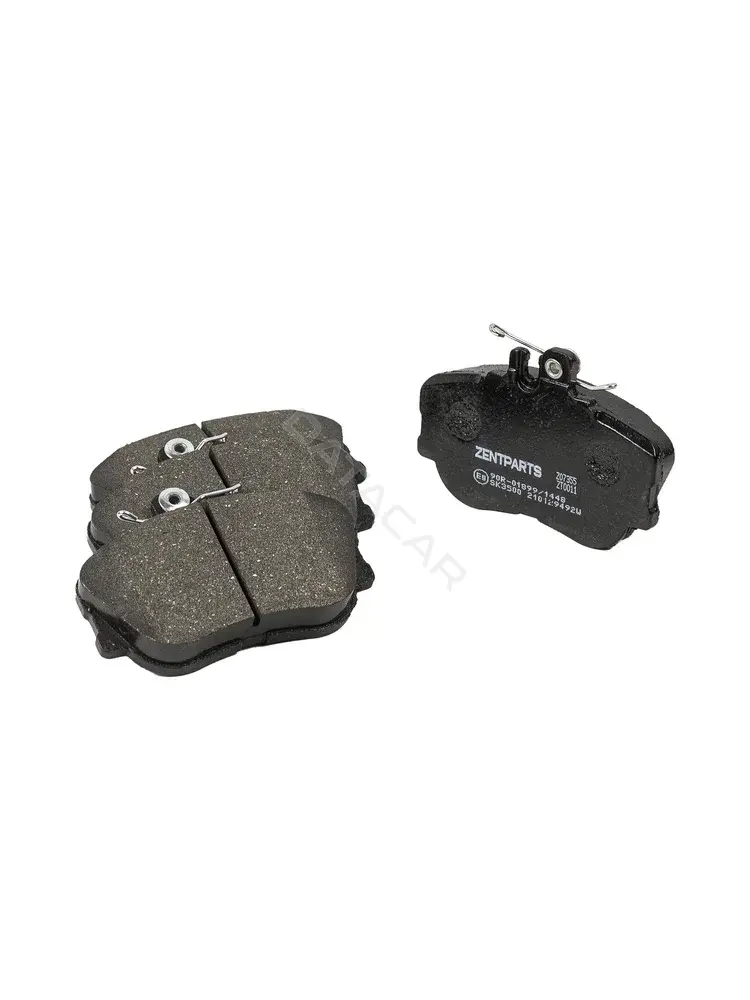 Тормозные колодки ZentParts Z07355