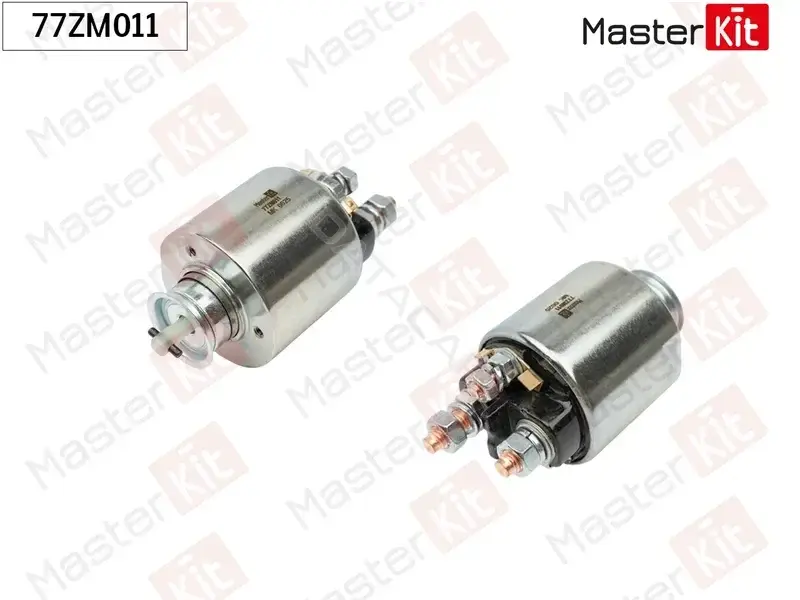 Реле втягивающее MASTERKIT 77ZM011