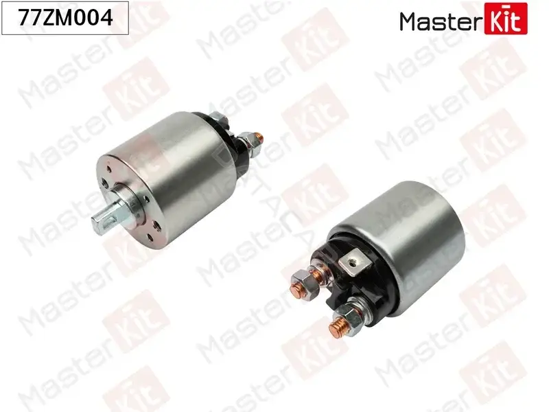 Реле втягивающее MASTERKIT 77ZM004