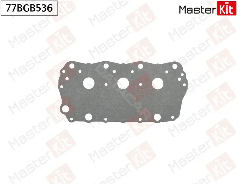 Прокладка клапанной крышки MASTERKIT 77BGB536