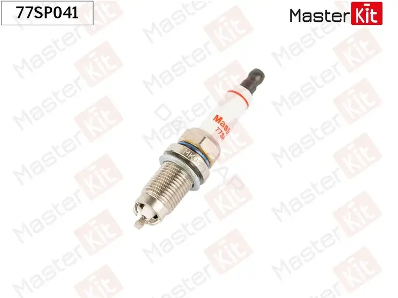 Свечи зажигания MASTERKIT 77SP041
