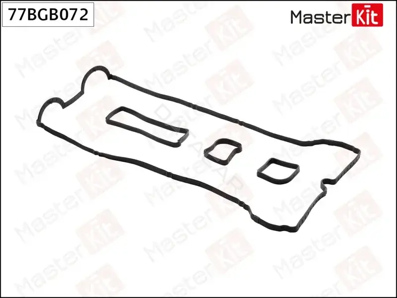 Прокладка клапанной крышки MASTERKIT 77BGB072
