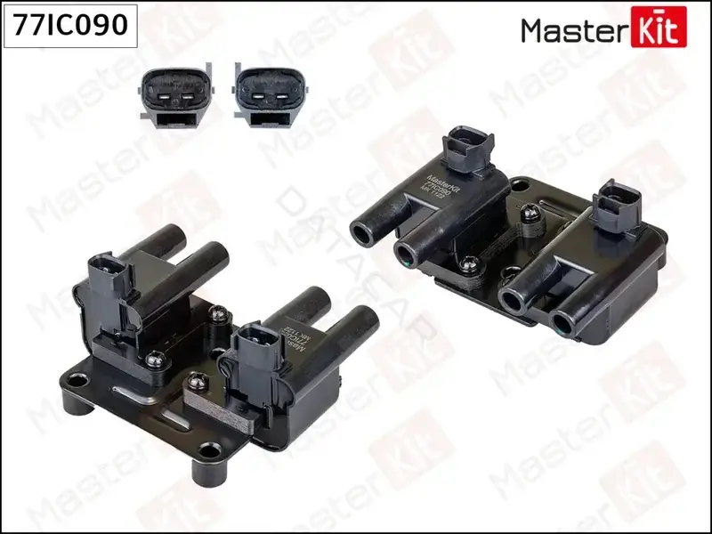 Катушка зажигания MASTERKIT 77IC090