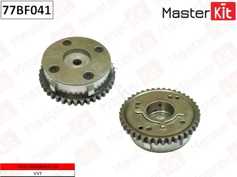 Клапан регулировки фаз газораспределения MASTERKIT 77BF041