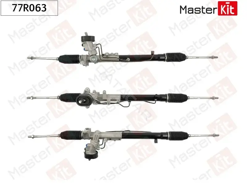 Рулевая рейка MASTERKIT 77R063