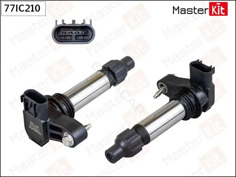 Катушка зажигания MASTERKIT 77IC210