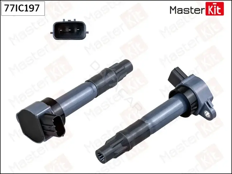 Катушка зажигания MASTERKIT 77IC197