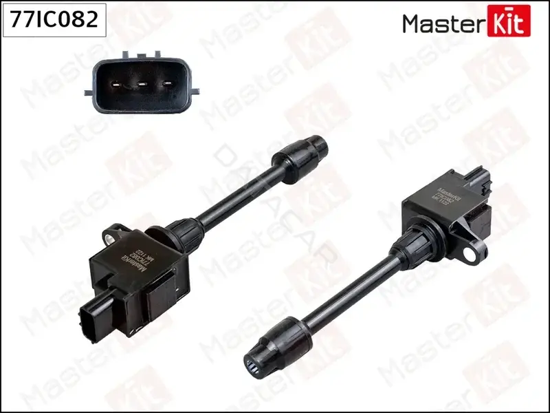 Катушка зажигания MASTERKIT 77IC082