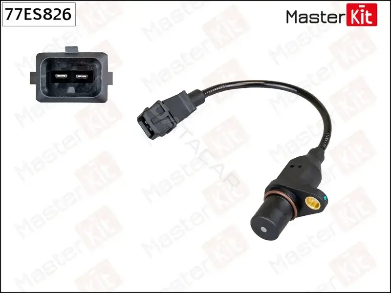 Датчик коленвала MASTERKIT 77ES826
