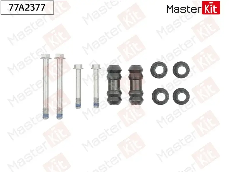 Направляющая тормозного суппорта MASTERKIT 77A2377