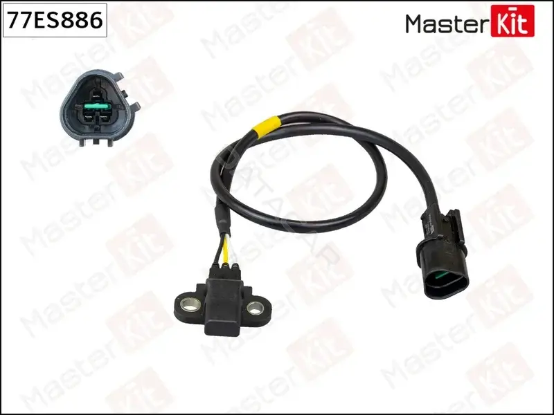 Датчик коленвала MASTERKIT 77ES886