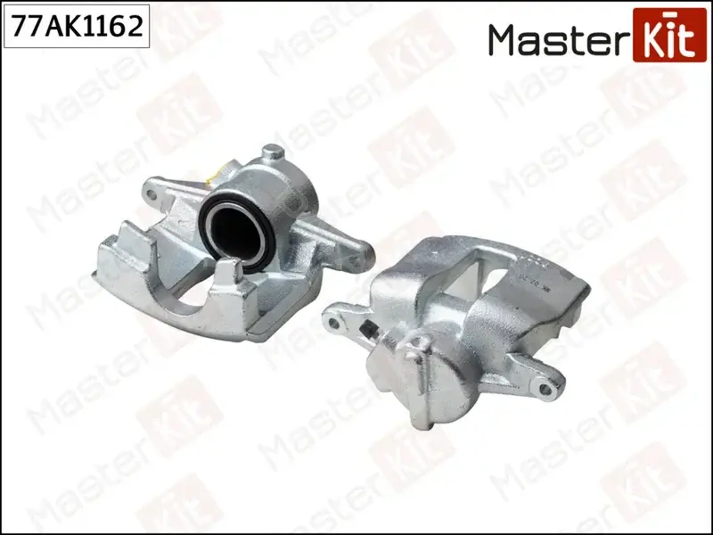 Суппорт тормозной MASTERKIT 77AK1162