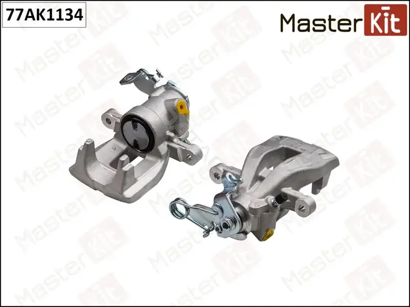 Суппорт тормозной MASTERKIT 77AK1134