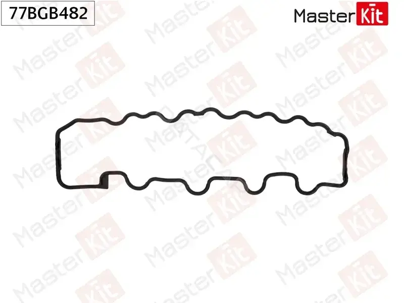 Прокладка клапанной крышки MASTERKIT 77BGB482