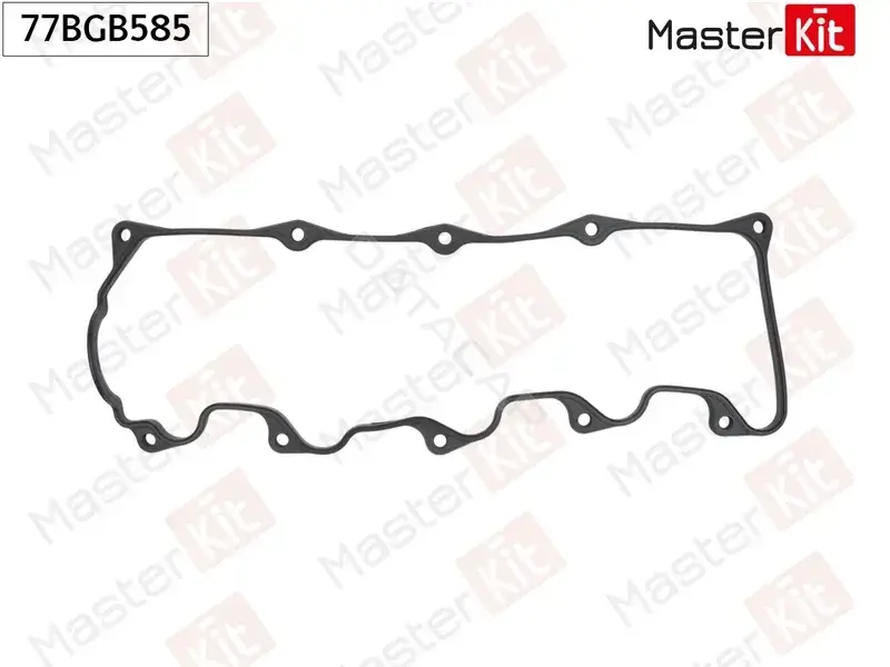 Прокладка клапанной крышки MASTERKIT 77BGB585