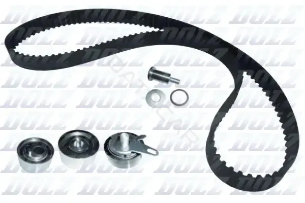 Комплект ГРМ DOLZ SKD107