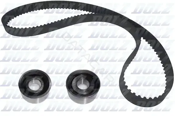 Комплект ГРМ DOLZ SKD130