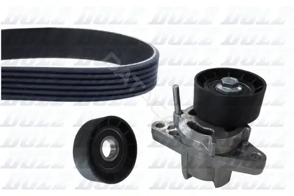 Комплект ГРМ DOLZ SKD228A