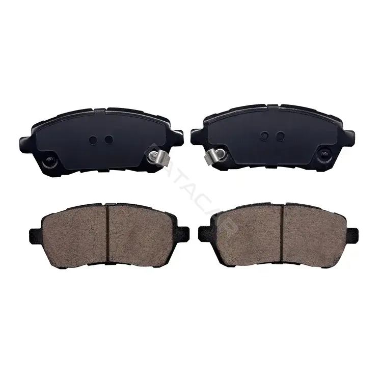 Тормозные колодки CTR GK0144