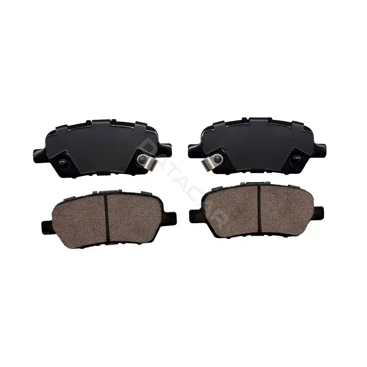 Тормозные колодки CTR GK0387
