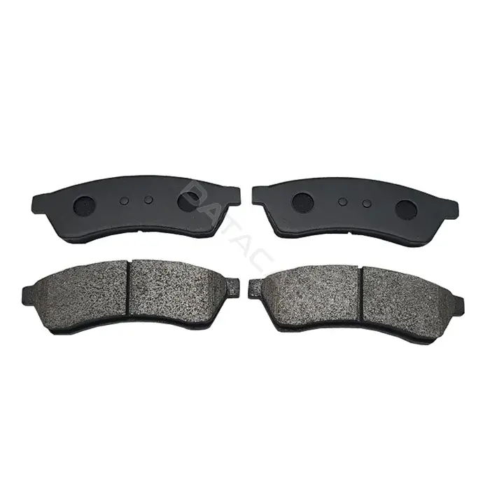 Тормозные колодки CTR GK0437