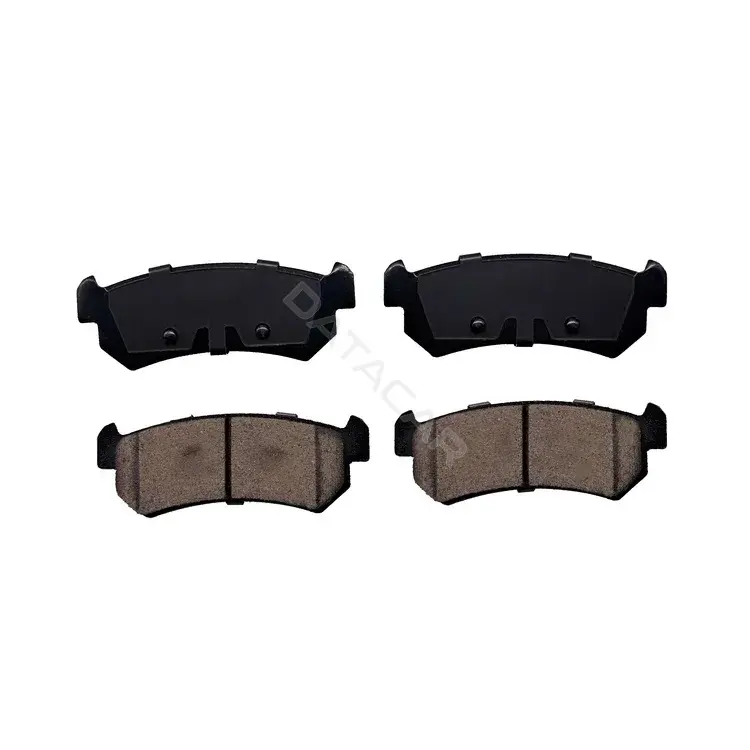 Тормозные колодки CTR GK0442