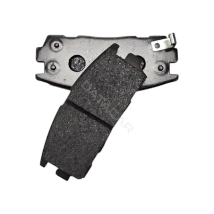 Тормозные колодки CTR GK0447