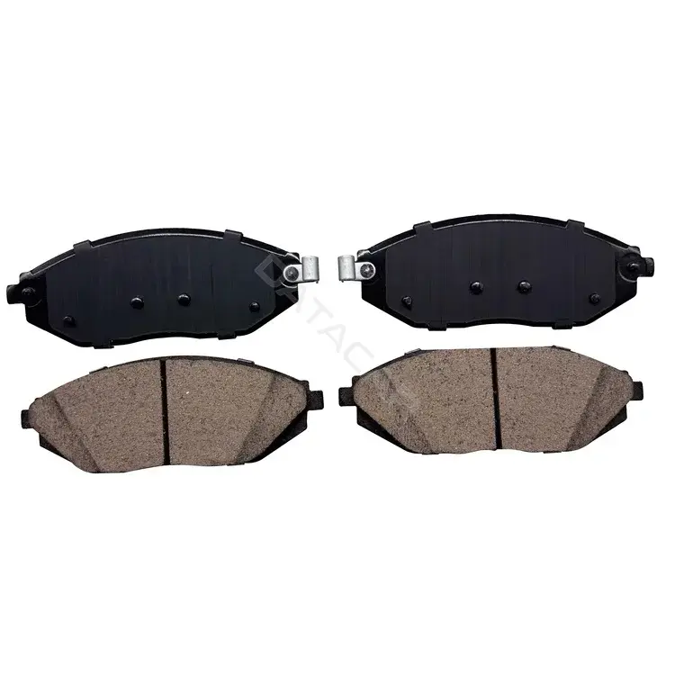Тормозные колодки CTR GK0451