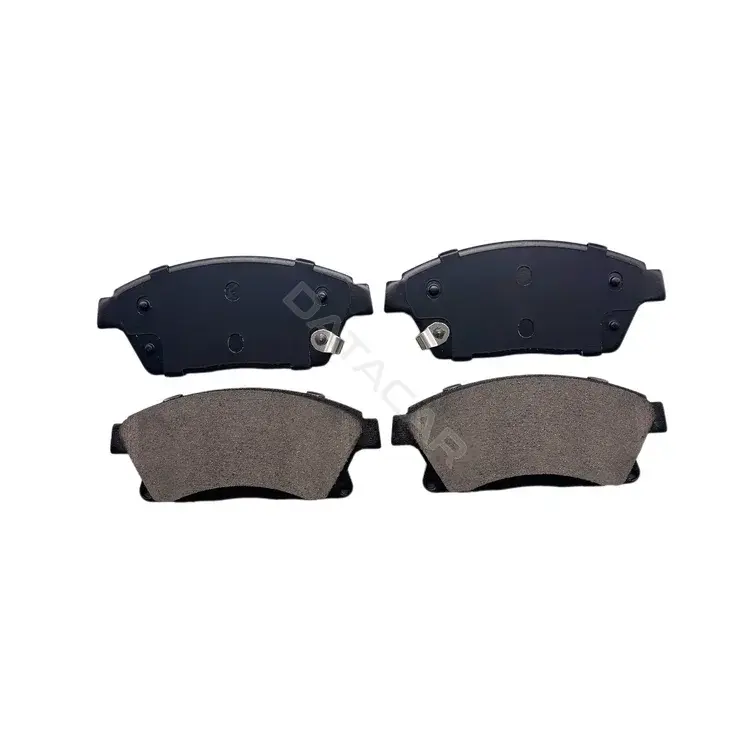 Тормозные колодки CTR GK0454