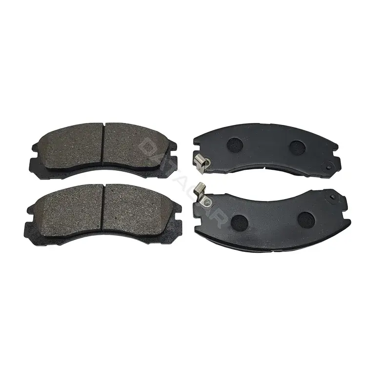 Тормозные колодки CTR GK0479