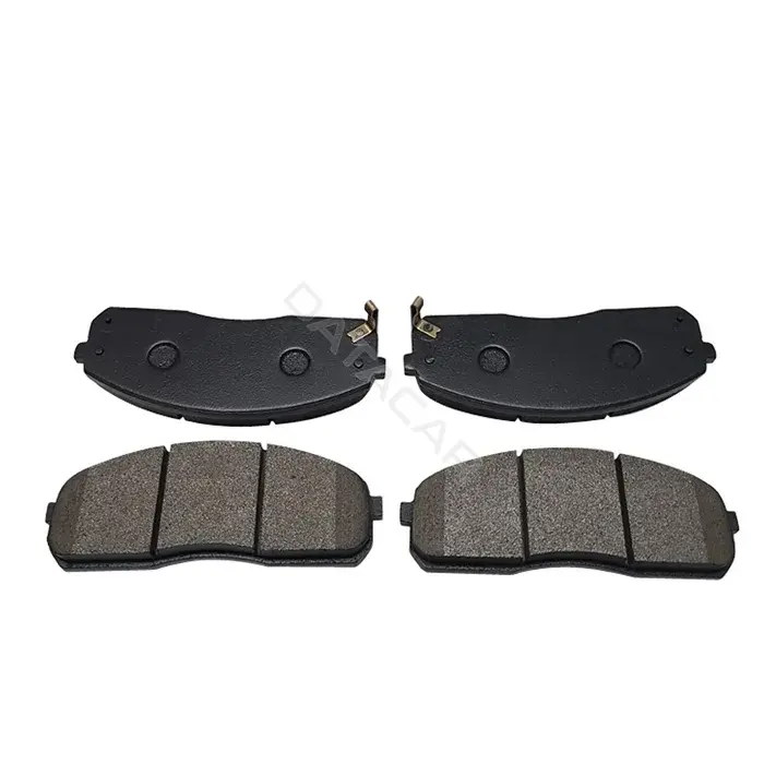 Тормозные колодки CTR GK0530