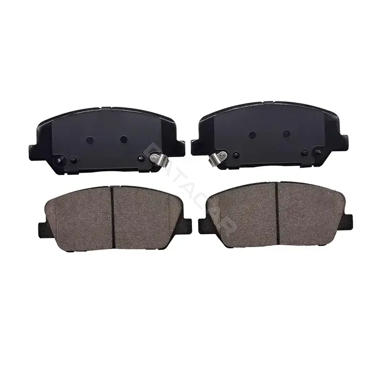 Тормозные колодки CTR GK0553