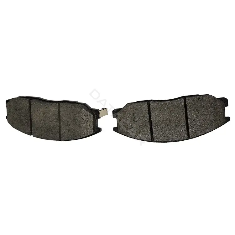 Тормозные колодки CTR GK0563