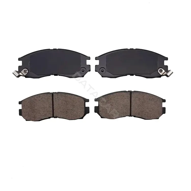 Тормозные колодки CTR GK0575