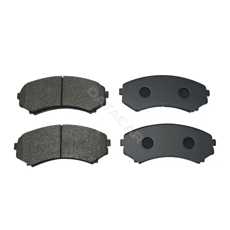 Тормозные колодки CTR GK0577