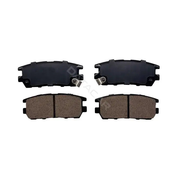 Тормозные колодки CTR GK0604