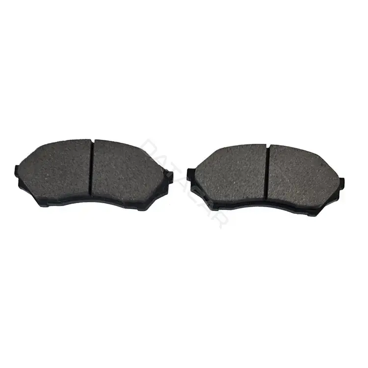 Тормозные колодки CTR GK0647