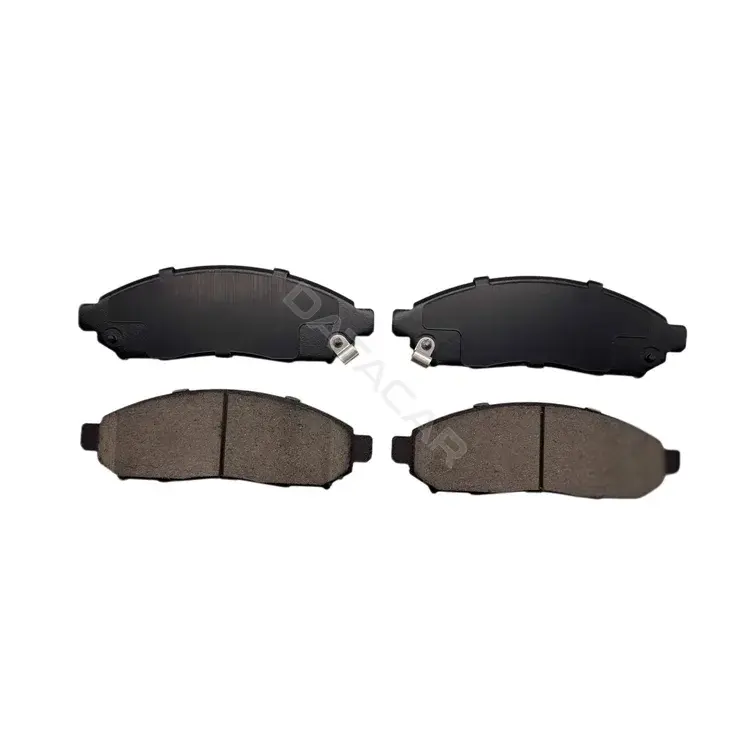 Тормозные колодки CTR GK0733
