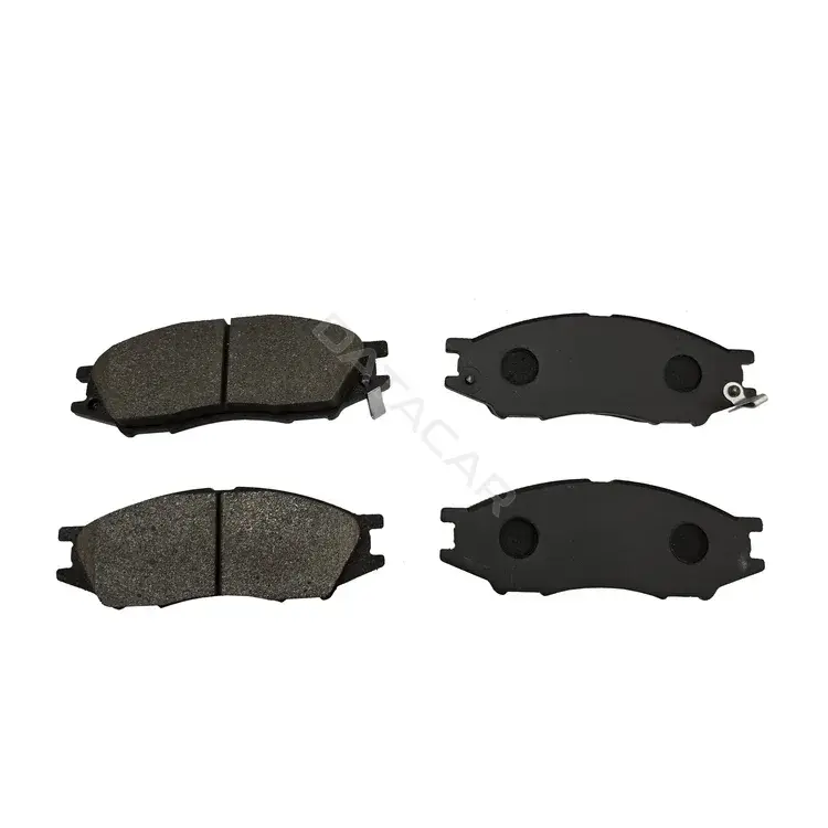 Тормозные колодки CTR GK0785